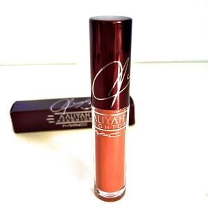 MAC Aaliyah Lip Glass Li Li’s Motor City Limited Edition NWT